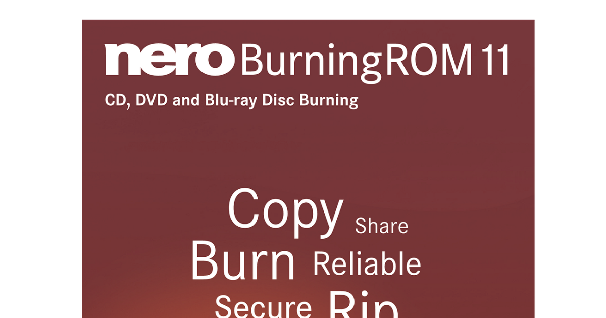 nero burning rom 11 keygen rar